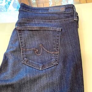 AG Adriano goldschmied jeans the legging ankle super skinny ankle made in USA